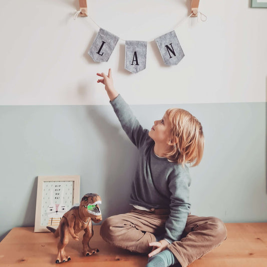 Personalizirana Girlanda