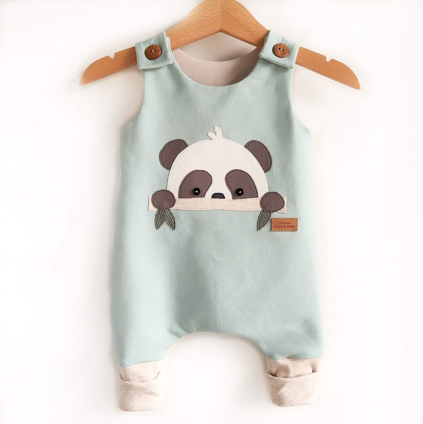 Romper PANDA