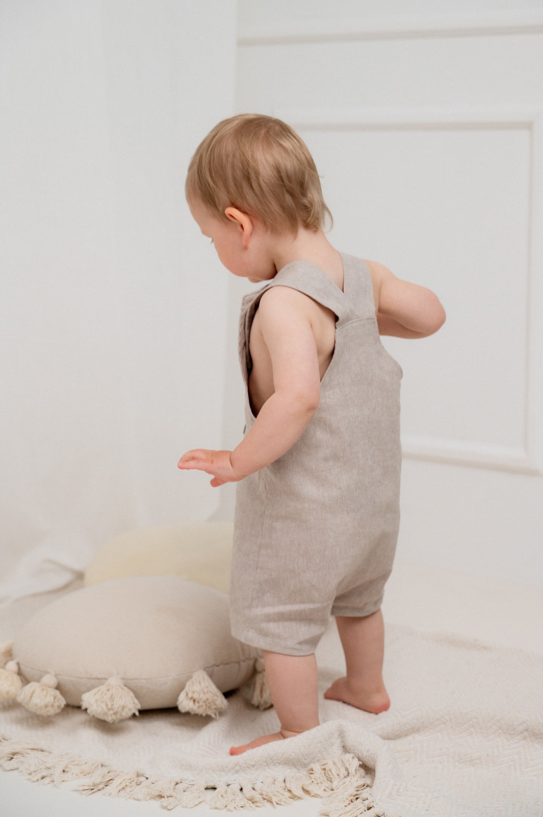 Laneni romper