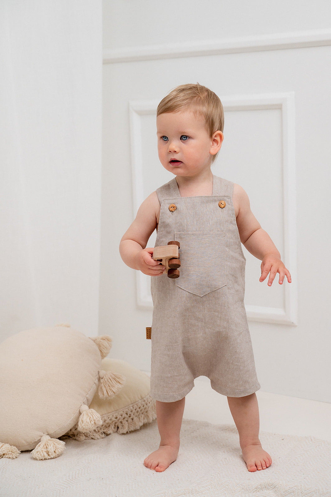 Laneni romper