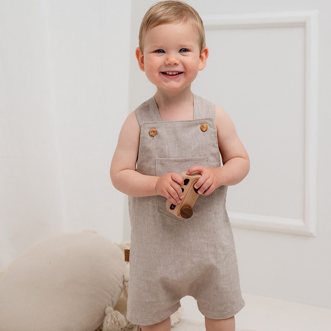 Laneni romper