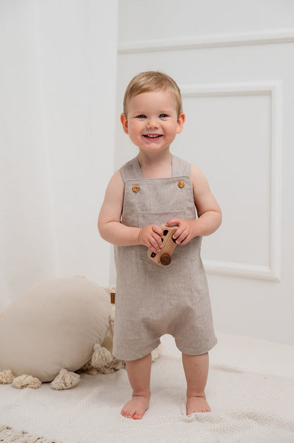 Laneni romper