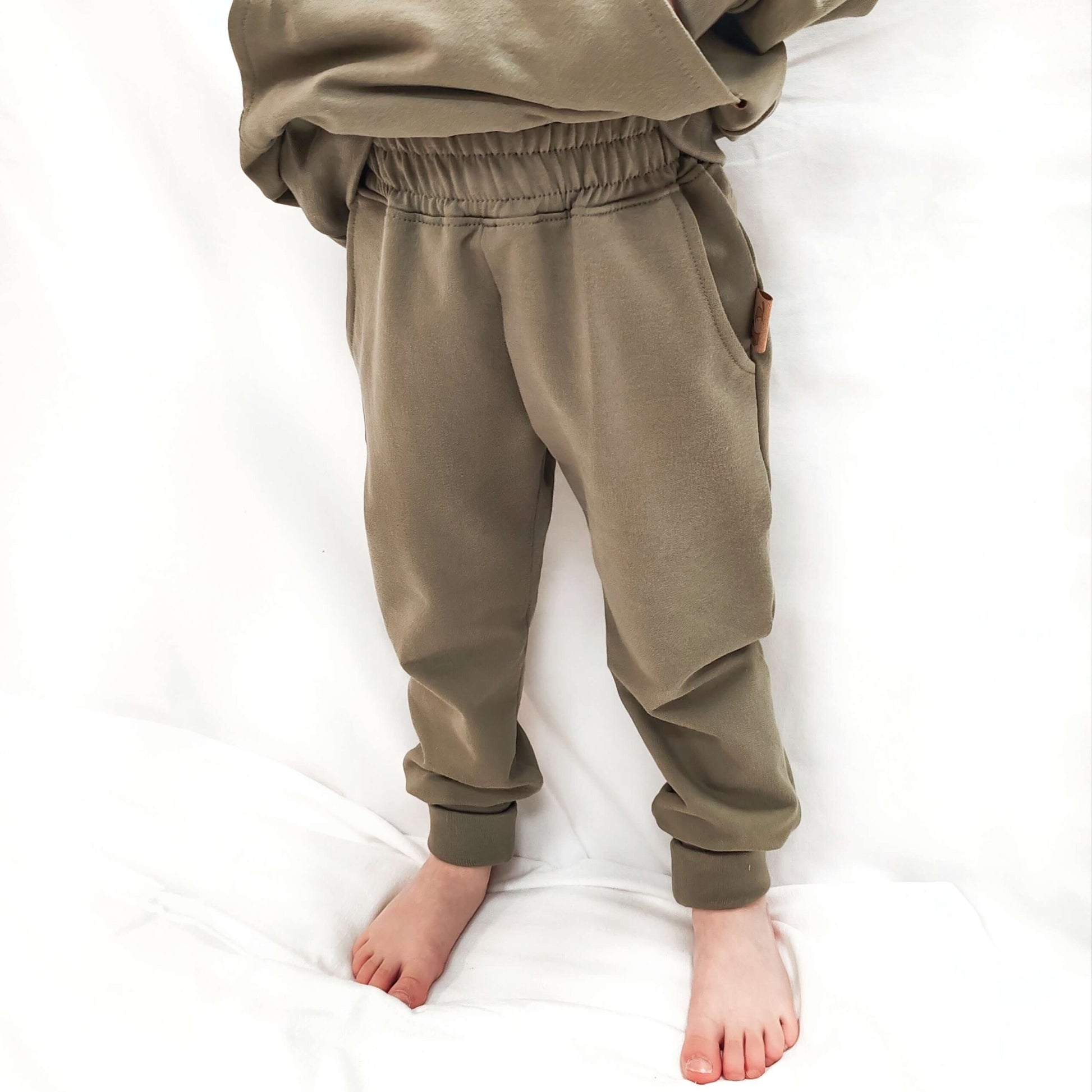 KAPUCAR COZY - Olivna