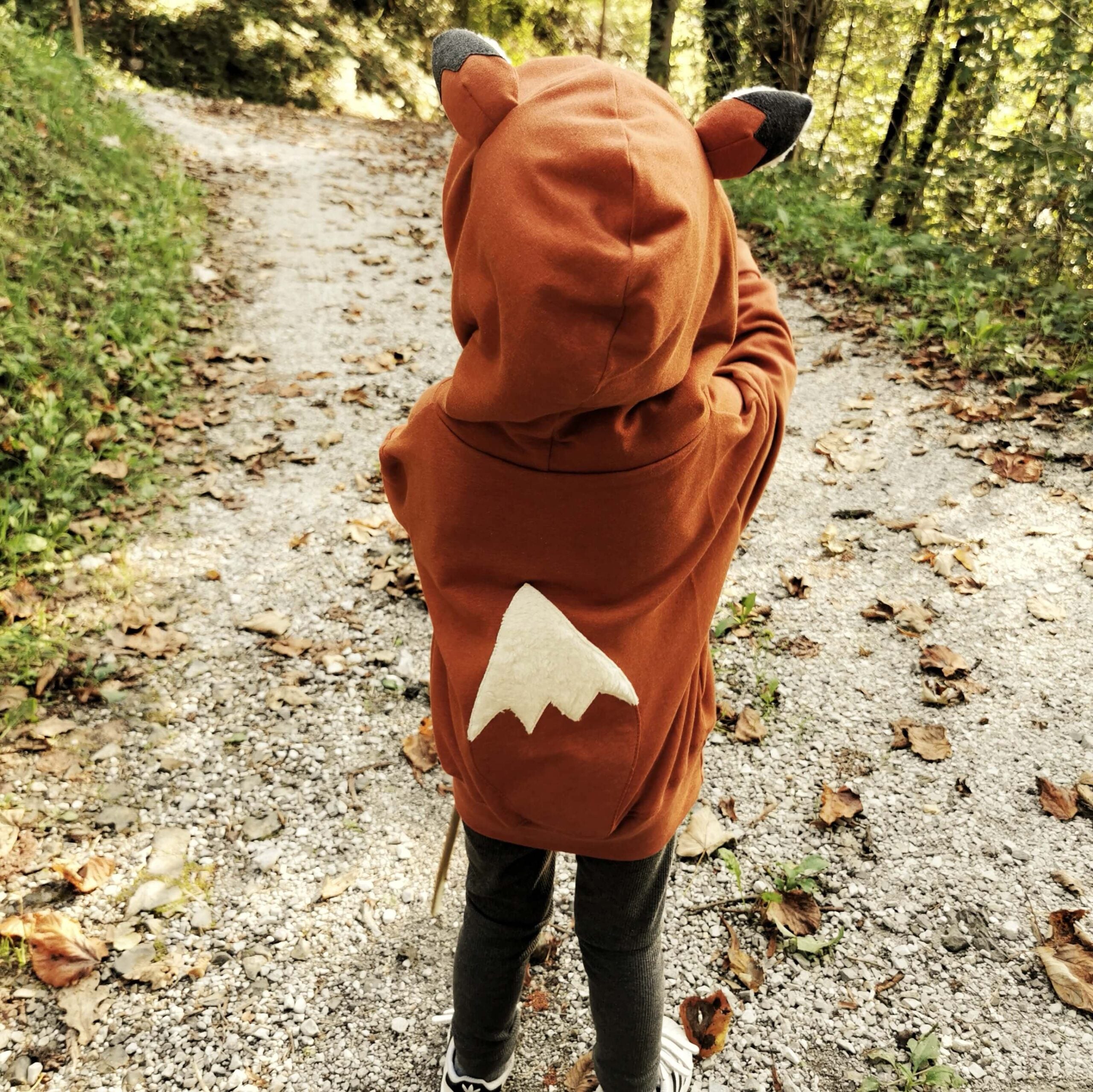 Kapucar FOXY