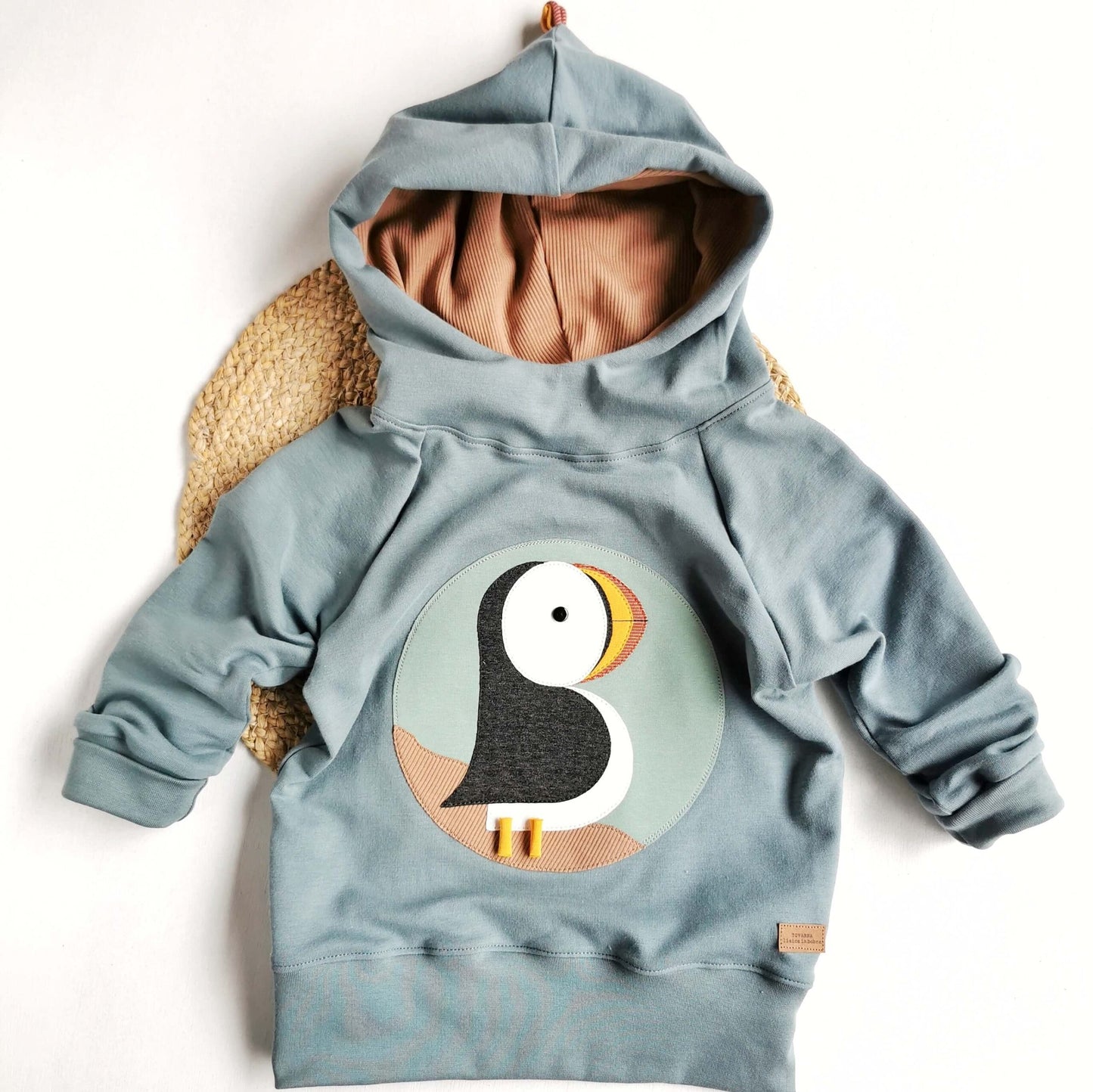 Kapucar PUFFIN