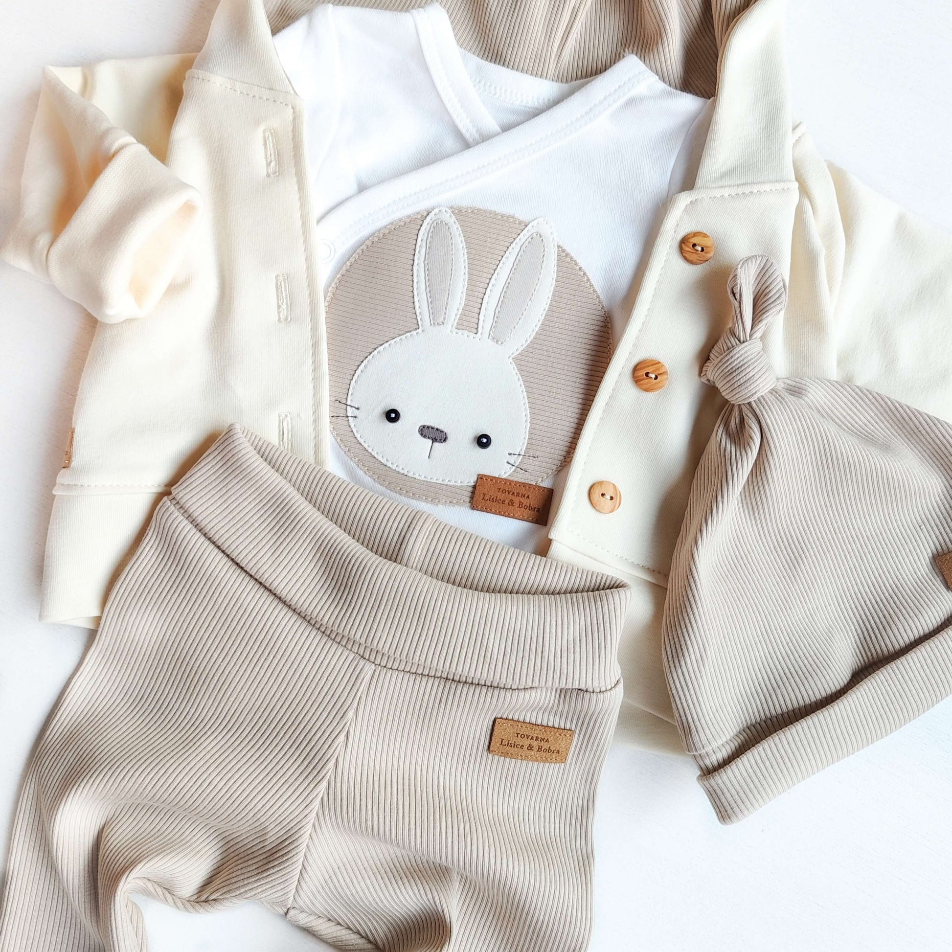 Komplet BUNNY
