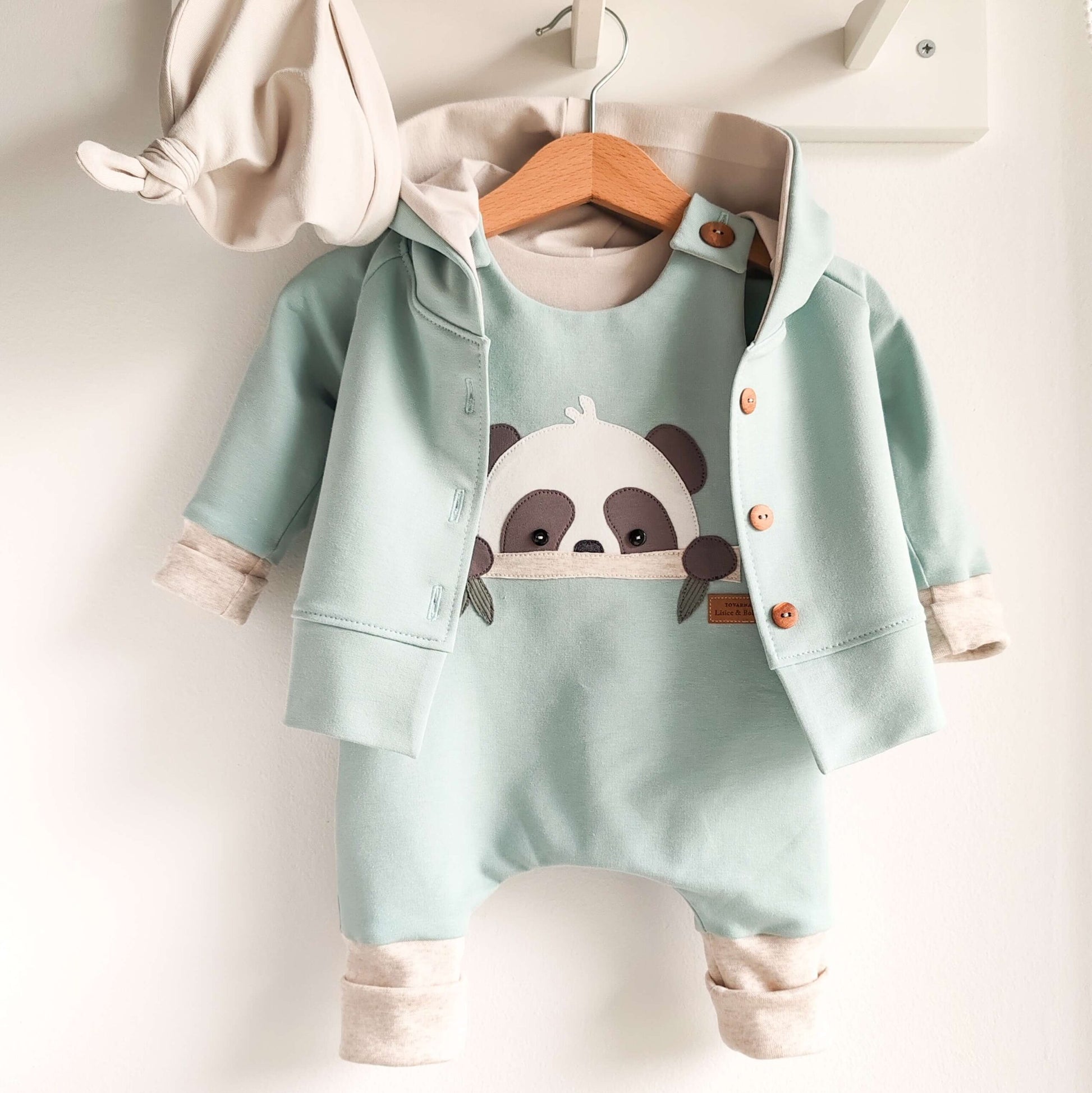 Komplet PANDA