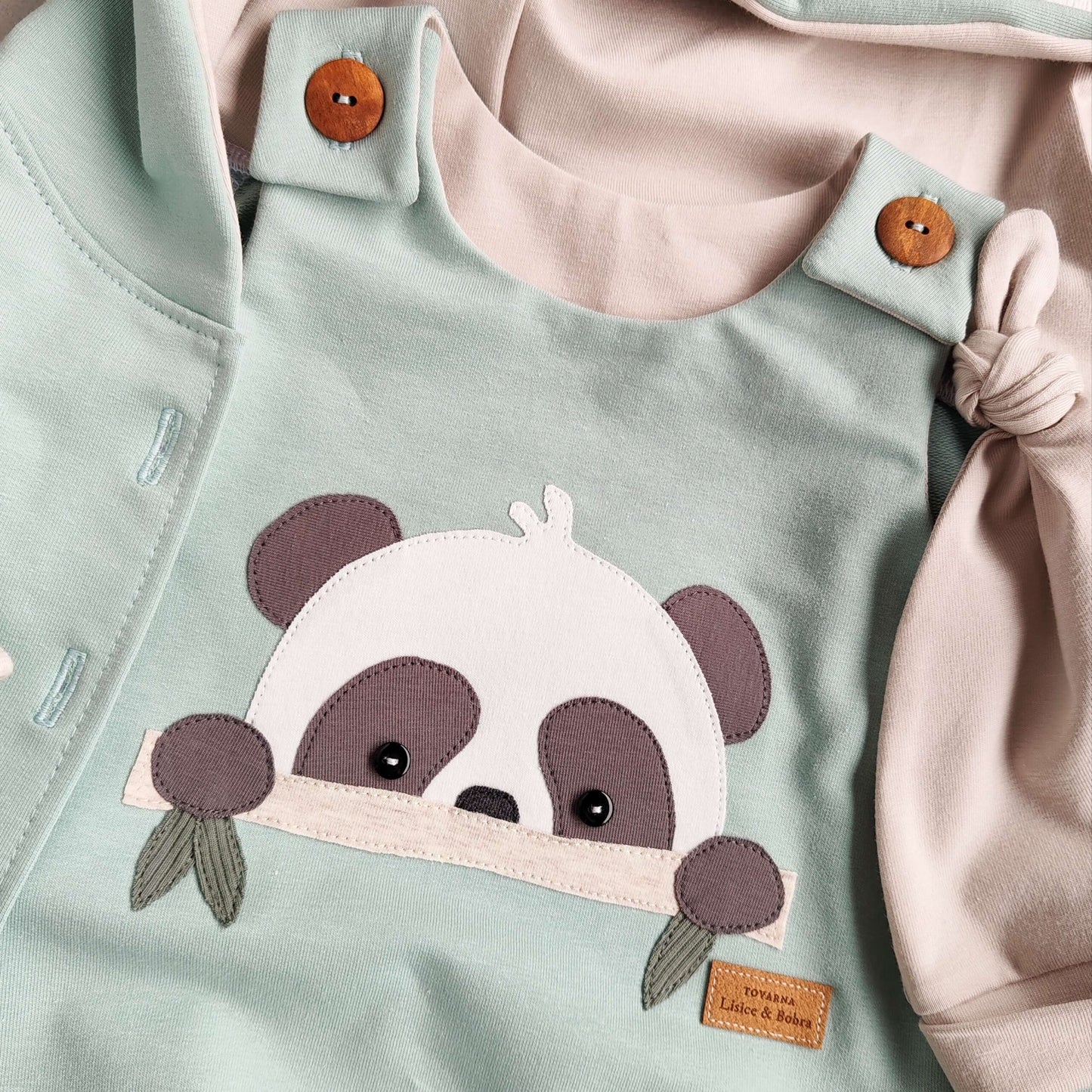 Komplet PANDA