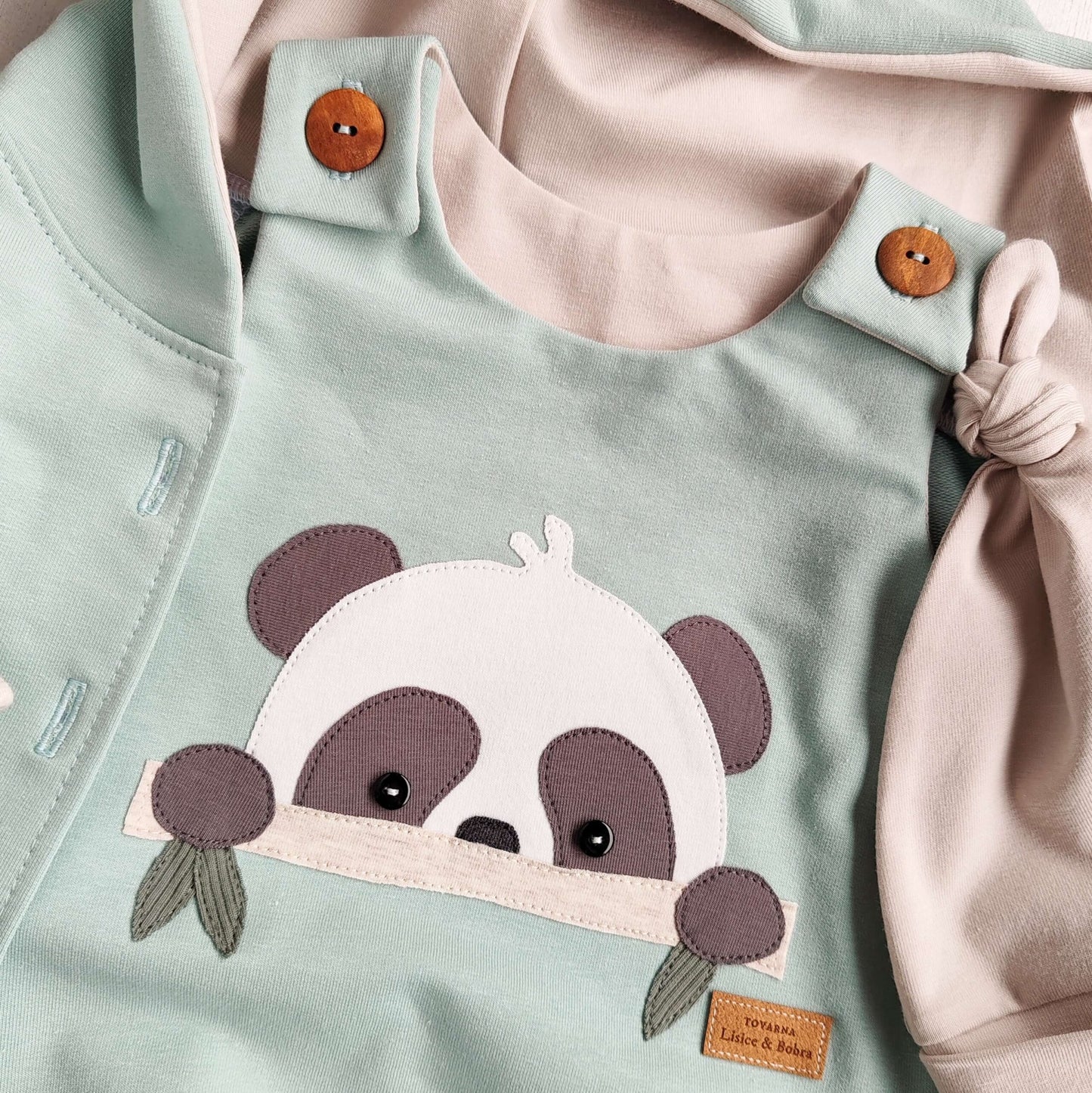 Komplet PANDA