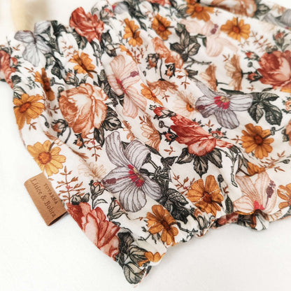 Kratke hlače BLOOM - Muslin Vintage