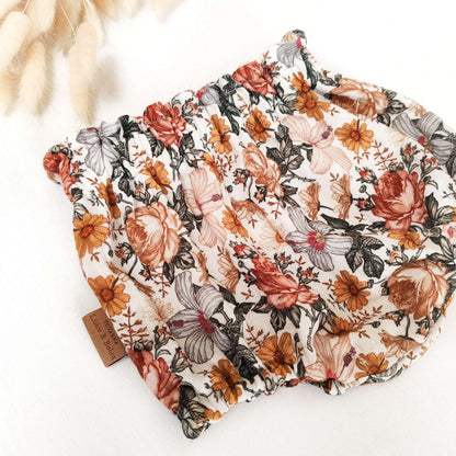 Kratke hlače BLOOM - Muslin Vintage