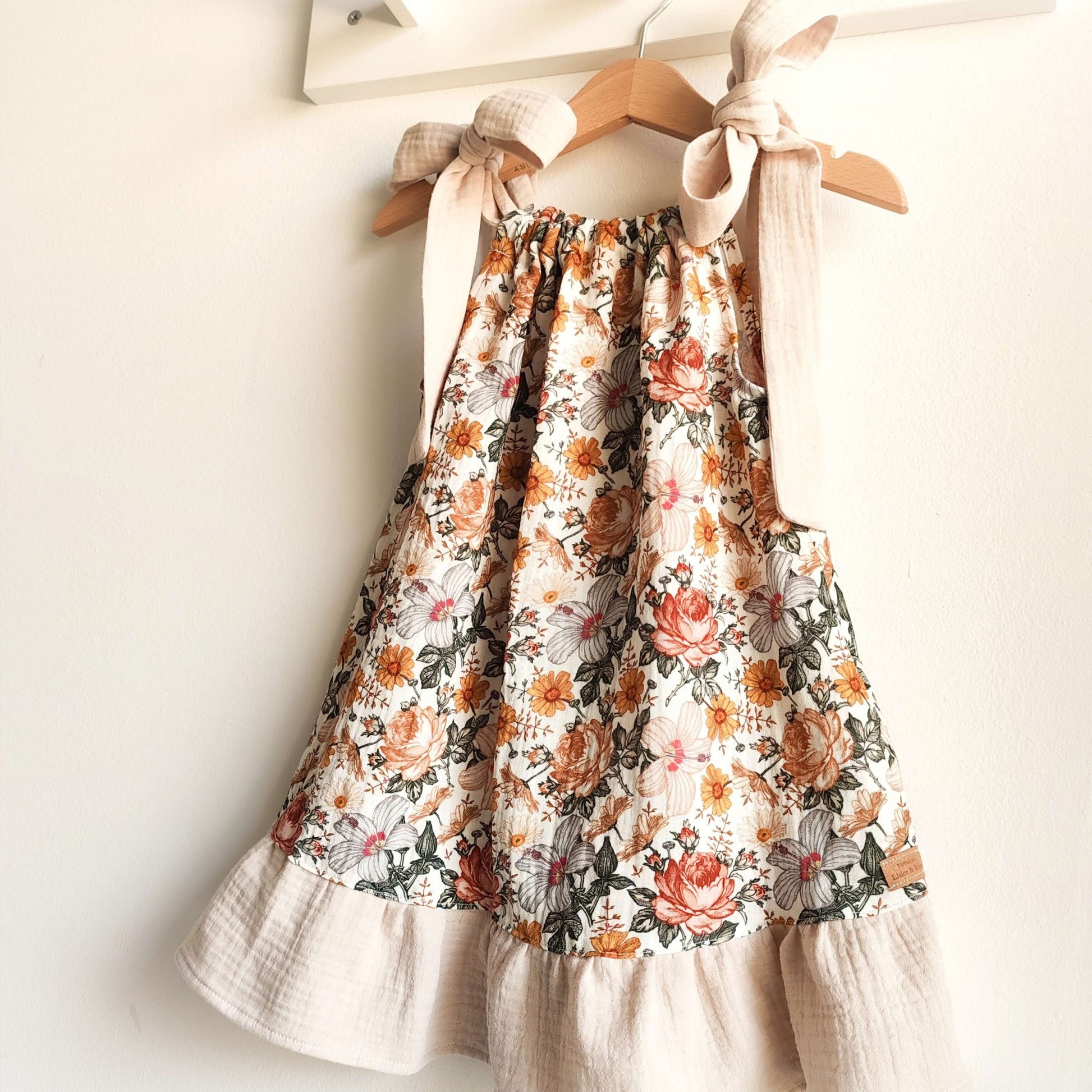 AMELIE oblekica- Vintage