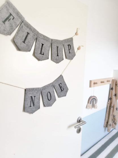 Personalizirana Girlanda