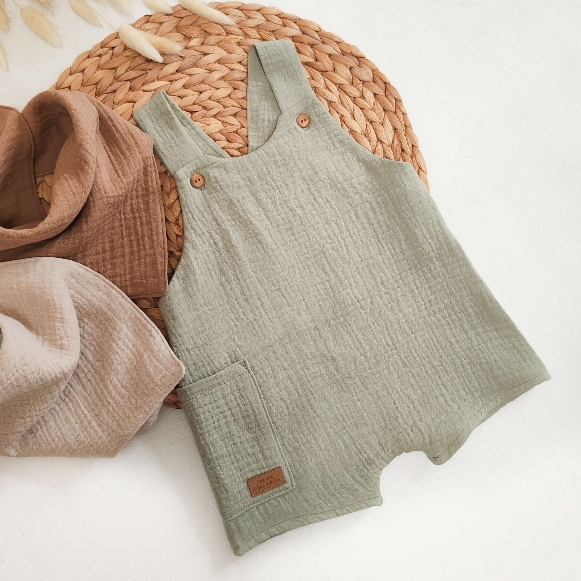 ROMPER VIDEK - Zelena