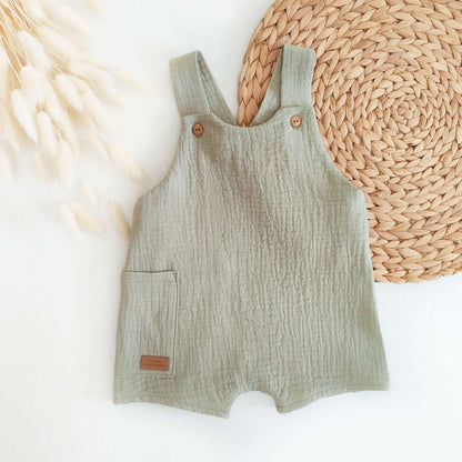 ROMPER VIDEK - Zelena