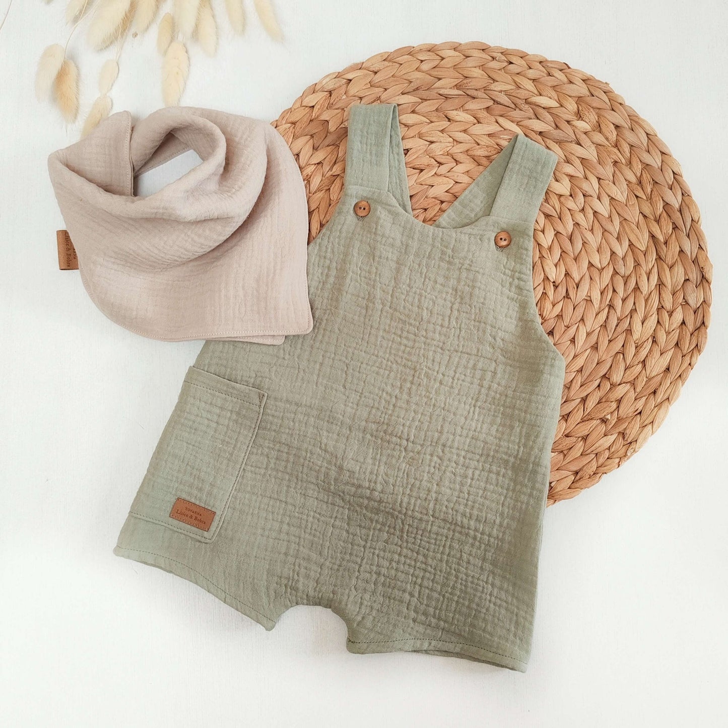 ROMPER VIDEK - Zelena