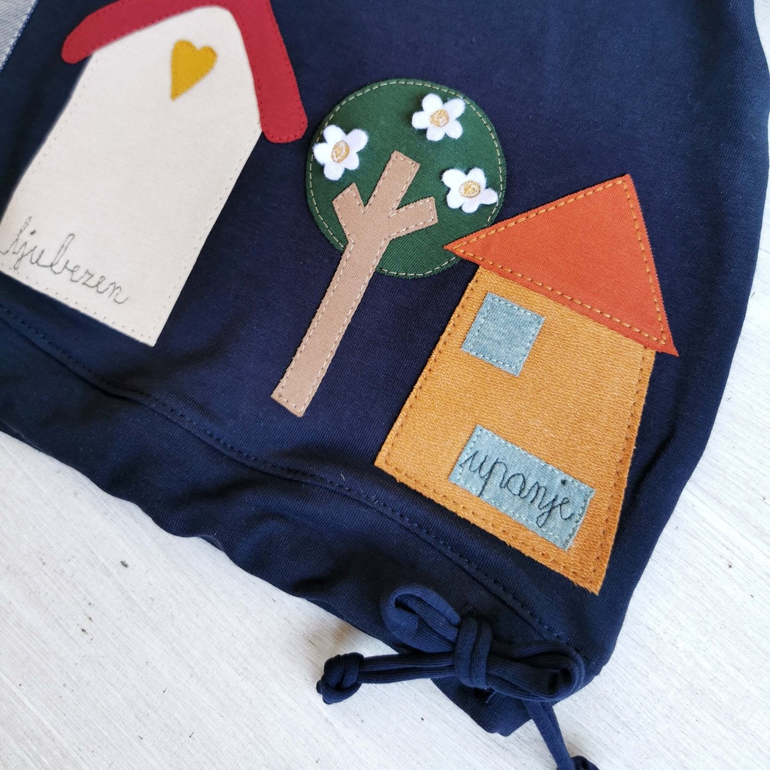 Tunika SREČNO MESTO
